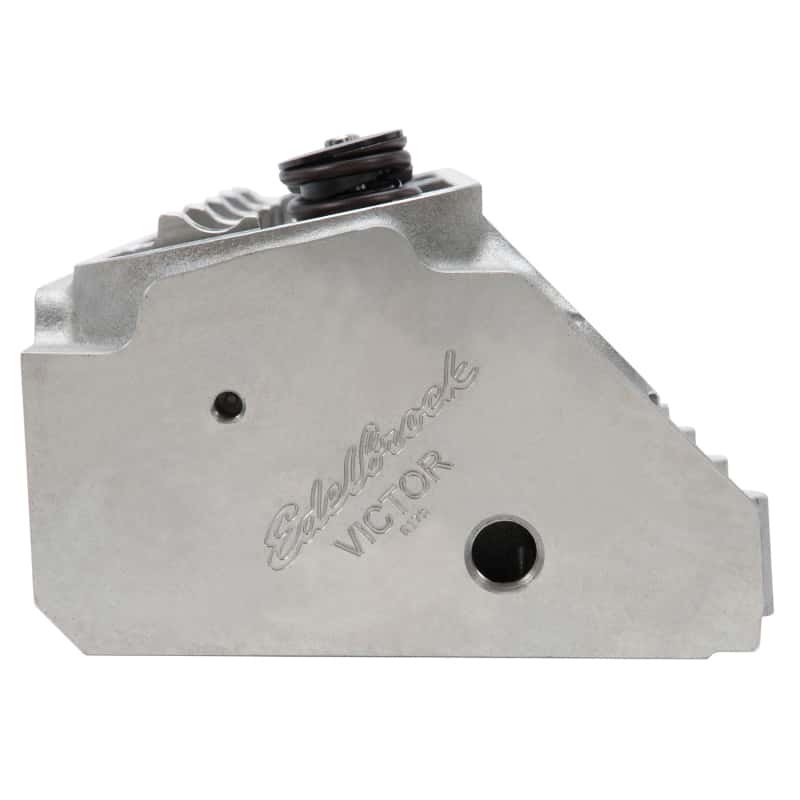 Edelbrock — Edelbrock Cylinder Head SB Chrysler Victor In-Line 16 Complete w/ Solid Roller Springs
CYL HEADS-RACE - view 13