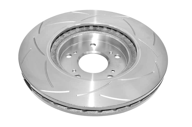 DBA — DBA 01-03 Acura CL / 95-05 TL / 04-05 TSX / 03-06 Accord V6 EX MT Front Slotted Street Series Rotor
T2 Street Series
Brake Rotor - view 3