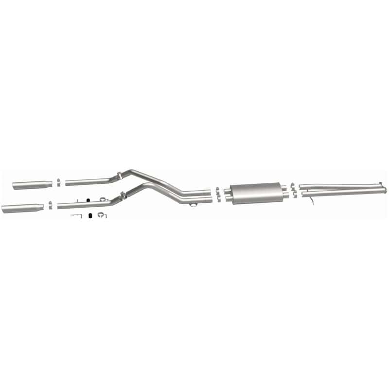 Magnaflow — MagnaFlow Sys GM Trucks Duals 96-98 5.7L Ext
Cat-Back - view 30