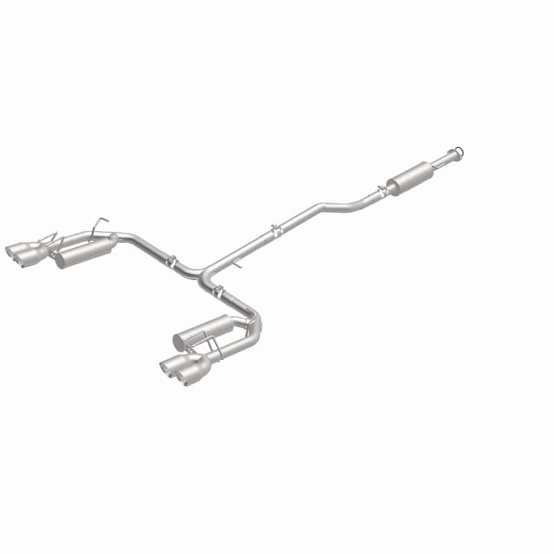 Magnaflow — MagnaFlow 18-19 Toyota Camry GSE 3.5L Street Series Cat-Back Exhaust w/Polished Tips
Cat-Back - view 7