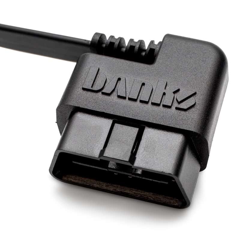 Banks Power — Banks Power iDash-Derringer Module OBD-II Cable
Tuners/Programmers
4-Pin OBD-II Cable - view 3