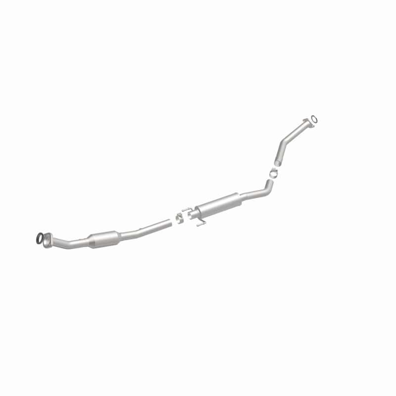 Magnaflow — MagnaFlow Conv DF 00-05 Toyota Celica 1.8L Front GT
HM Grade
HM - view 9