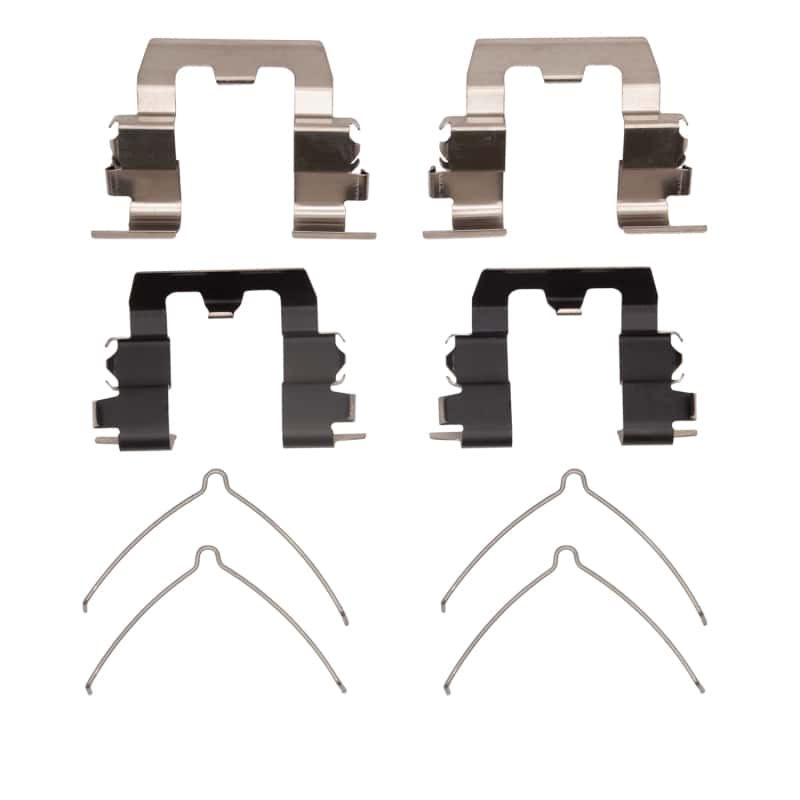 DFC — DFC 88-92 Ford Probe Front Premium Hardware Kit
DFC Disc Brk Hdw Kit - view 2