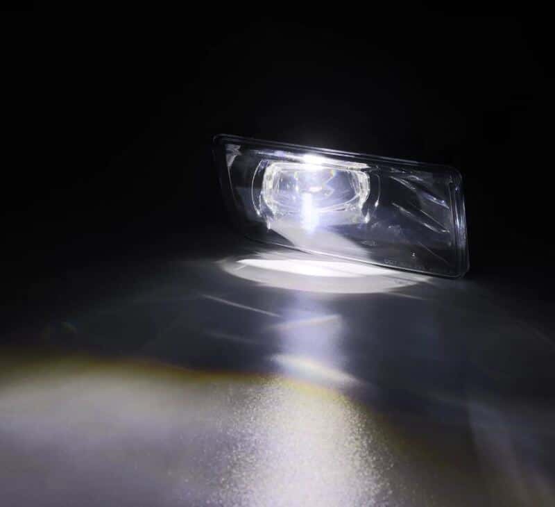 AlphaRex — AlphaRex 07-13 Chevrolet Silverado/04-17 Tahoe DoubleTap Dual Color LED Proj Fog Lights - Wt/Ambr
Fog Lights - view 7