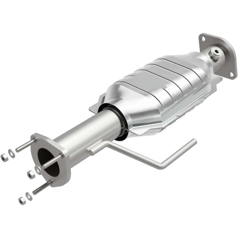 Magnaflow — MagnaFlow Conv DF 00-04 Jeep Wrangler 4.0L Rear/2.4L/2.5L
HM Grade
HM - view 2