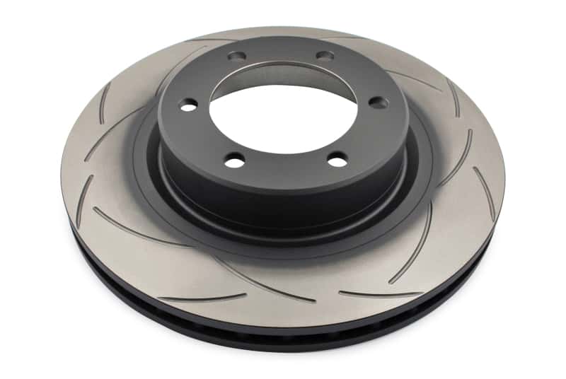 DBA — DBA 91-00 Nissan Pulsar NA14/N15 Rear Slotted Street Series Rotor
Brake Rotor
Brake Disc - view 5