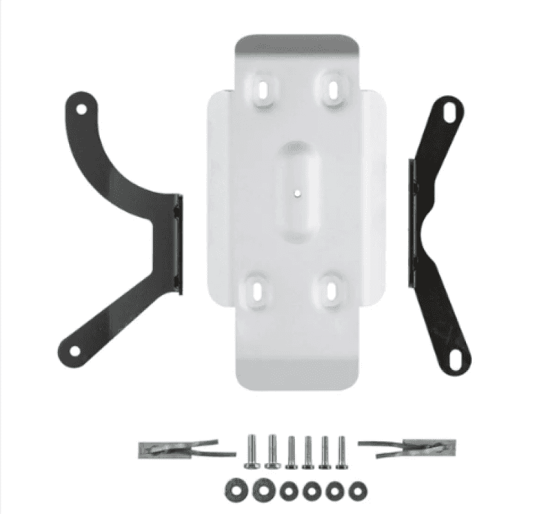 Rival 4x4 — Rival 2019-2026 Subaru Forester Aluminum Differential Skid Plate
Diff Skid Plate - view 1