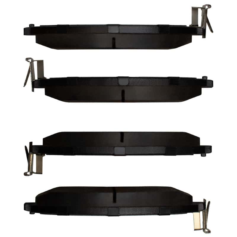 DFC — DFC 10-20 Scion FR-S Front 5000 Advanced Ceramic Brake Pads
DFC Brake Pad Set - view 4