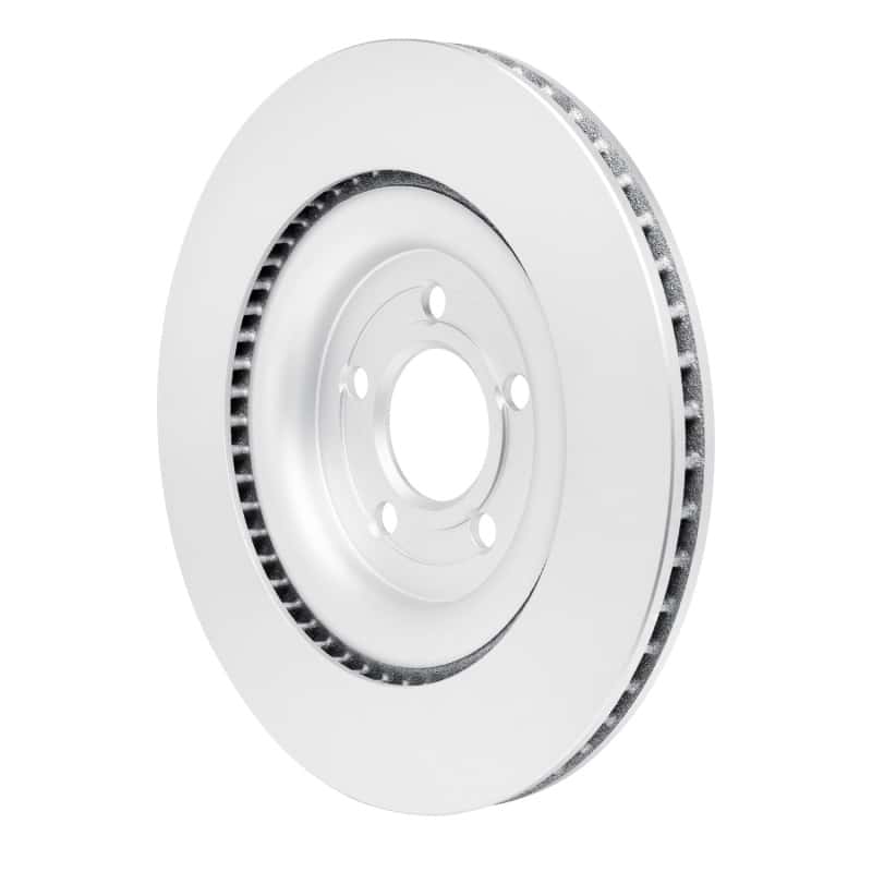 DFC — DFC 20-25 Ford Mustang Rear Hi-Carbon Alloy Geomet Coated Rotor - view 4