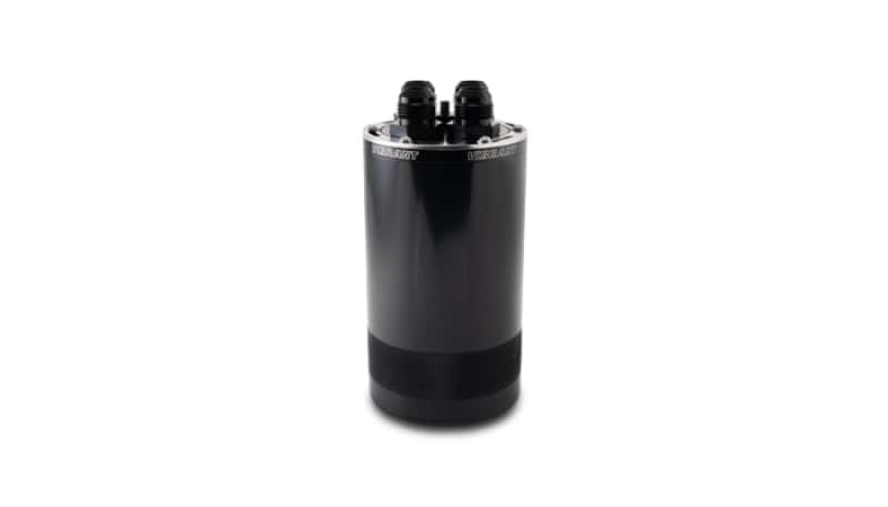 Vibrant — Vibrant Medium 1.5L 4-Port Catch Can Assembly
CatchCan4portMedium - view 2