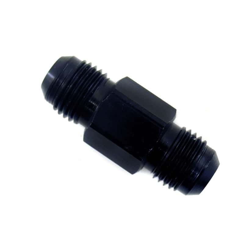 Nitrous Express — Nitrous Express 6AN Bottle Nipple for First Generation Lightning 45 Valve
Bottle Nipple
N2OBottleVlv - view 1