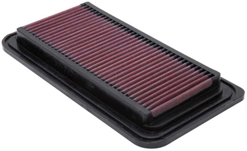 K&N Engineering — K&N 05-06 Scion tc Drop In Air Filter
Replacement Air Filt
Air Filter - view 3