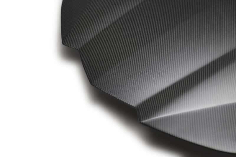 Anderson Composites — Anderson Composites 20-23 Chevrolet Corvette C8 Stingray Type-OE Dry Carbon Hood
Dry carbon hood - view 8