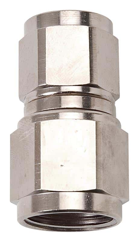 Russell — Russell Performance -10 AN to -12 AN Coupler Reducer
Hose Reducer - view 3