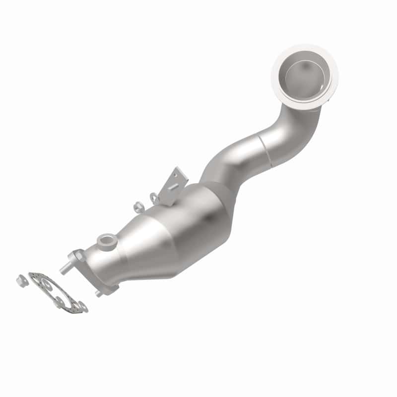 Magnaflow — MagnaFlow Conv DF BMW 3 07-08 Rear OEM
OEM Grade
OEM - view 18
