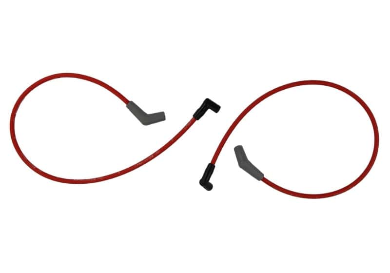 Ford Racing — Ford Racing 9mm Spark Plug Wire Sets - Red
Spark Plug Wire Set - view 5