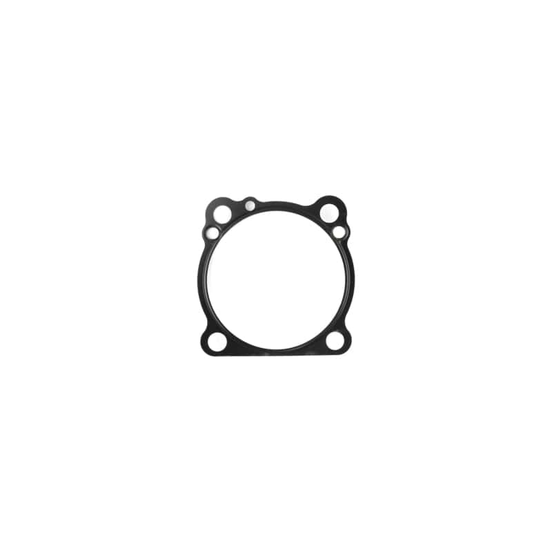 Cometic Gasket — Cometic Harley-Davidson 883-1200 EVO 86-99 Base Gaskets .010in w/ Embossments - view 2