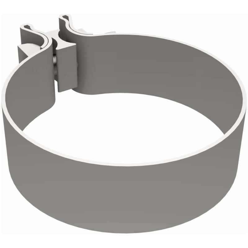 Magnaflow — MagnaFlow Clamp 3.50inch TORCA SS 1.25inch 10pk
10pk - Exhaust Clamp
10pk-Exhaust Clamp
Exhaust Clamp - view 27