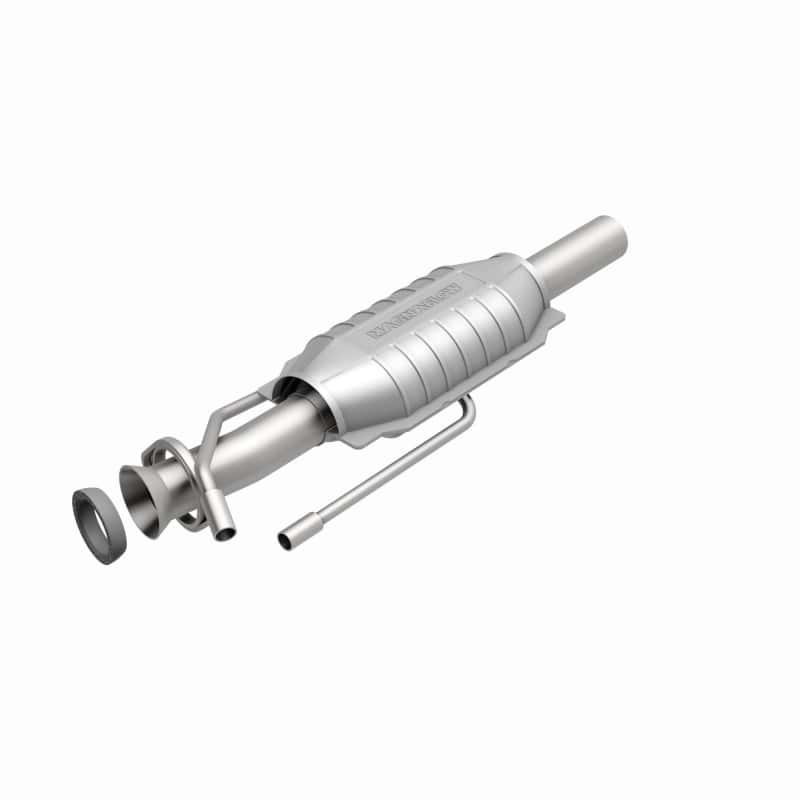 Magnaflow — MagnaFlow Conv Ford-Mercury 25.75X6.5X4 2/2
Standard Grade
Standard - view 29