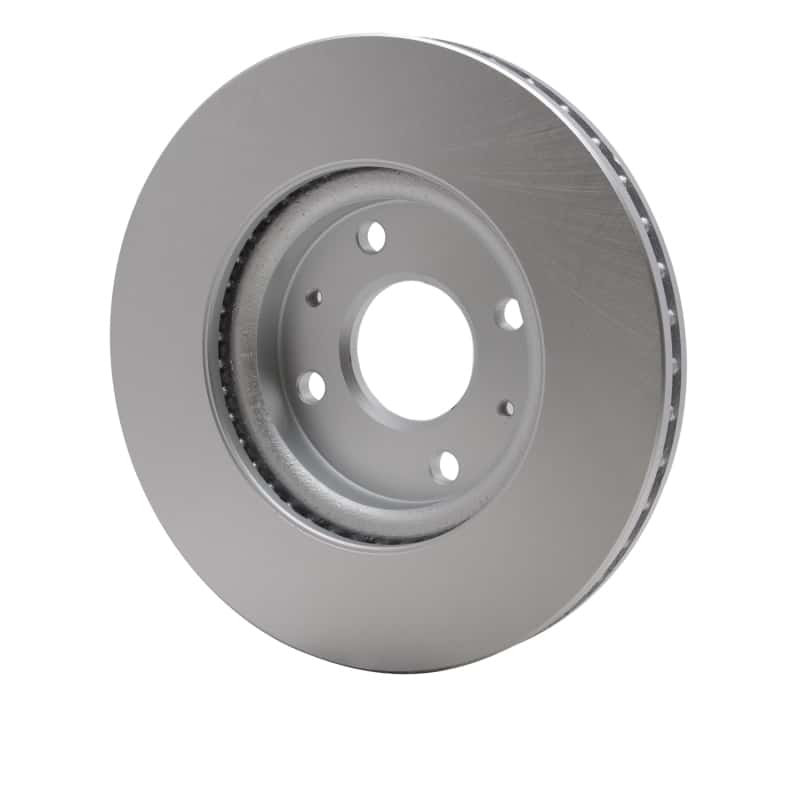 DFC — DFC 08-11 Ford Focus Front GeoSPEC Coated Rotor
DFC Brake Rotor - view 4