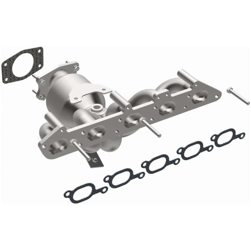 Magnaflow — Magnaflow Conv DF 01-05 Volvo S60 2.4L Manifold
California - view 30