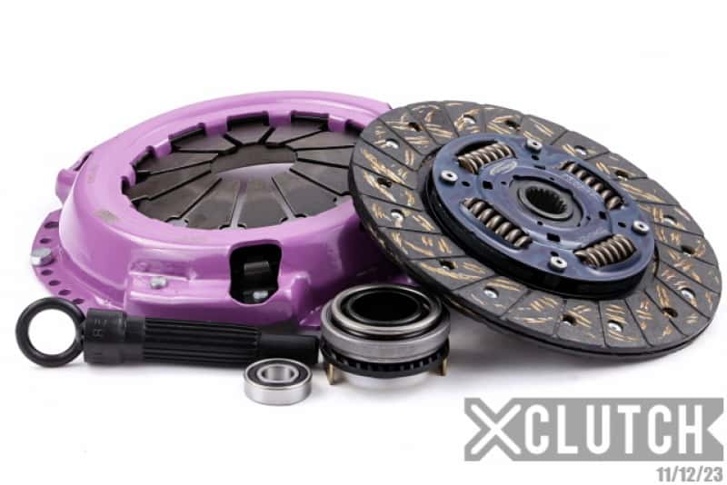 XCLUTCH — XClutch 88-91 Honda CRX Si 1.6L Stage 1 Sprung Organic Clutch Kit
Clutch Kit - view 1