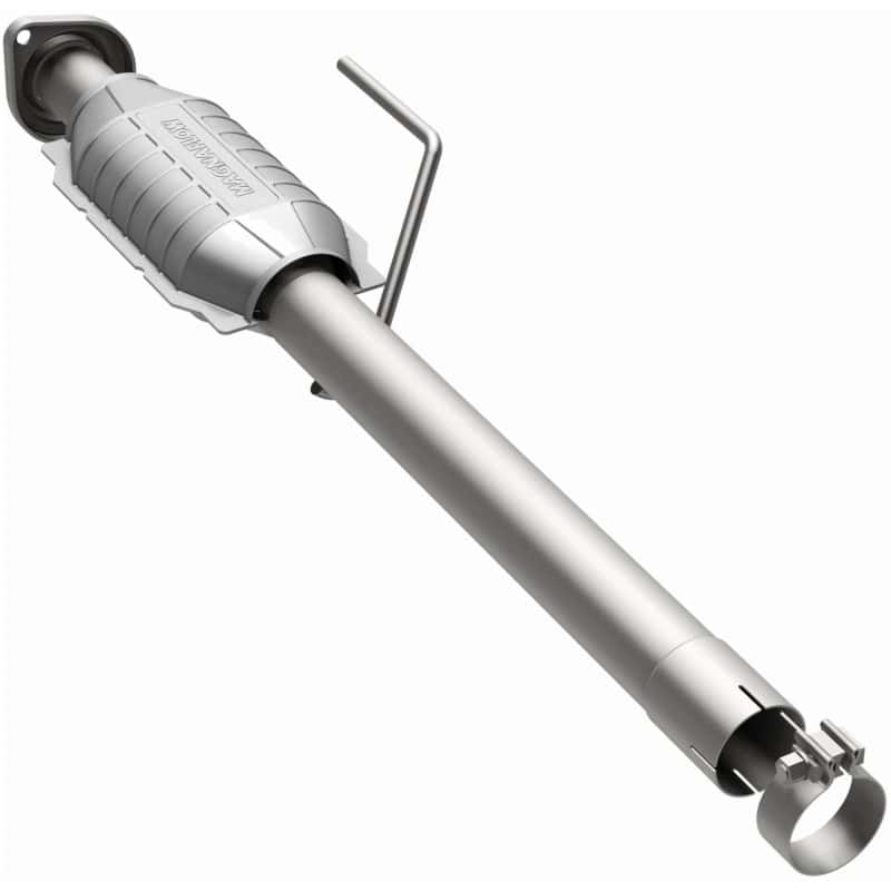 Magnaflow — MagnaFlow Conv DF Jeep Wrangler 4.0L Rear
OEM Grade
OEM - view 30