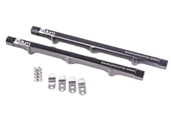 Radium Engineering — Radium Engineering GM LS7 Engine Fuel Rails - view 2