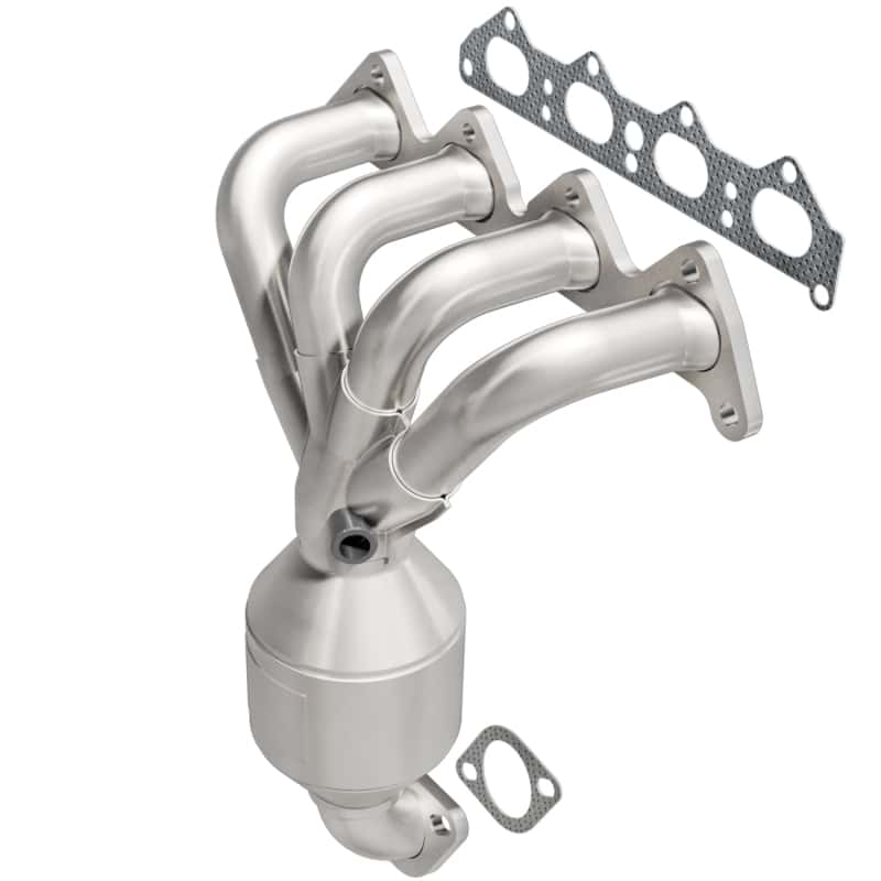 Magnaflow — MagnaFlow Conv DF 01-03 Hyundai Eleantra 2.0L
California - view 1