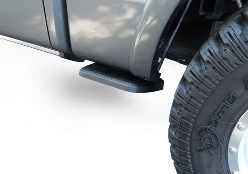 AMP Research — AMP Research 22-23 Toyota Tundra  5.5ft Bed BedStep2 - Black
Truck Step
Bedstep 2 - view 6
