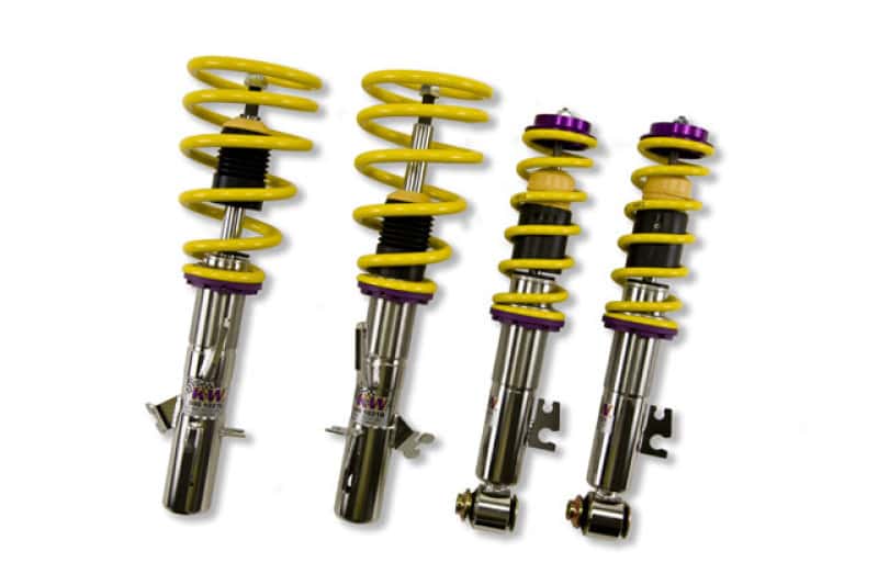 KW — KW Coilover Kit V1 Mini Mini Clubman + Convertible (R55 R57)(only Cooper S Cooper D JCW)
Coilover Kit - view 1