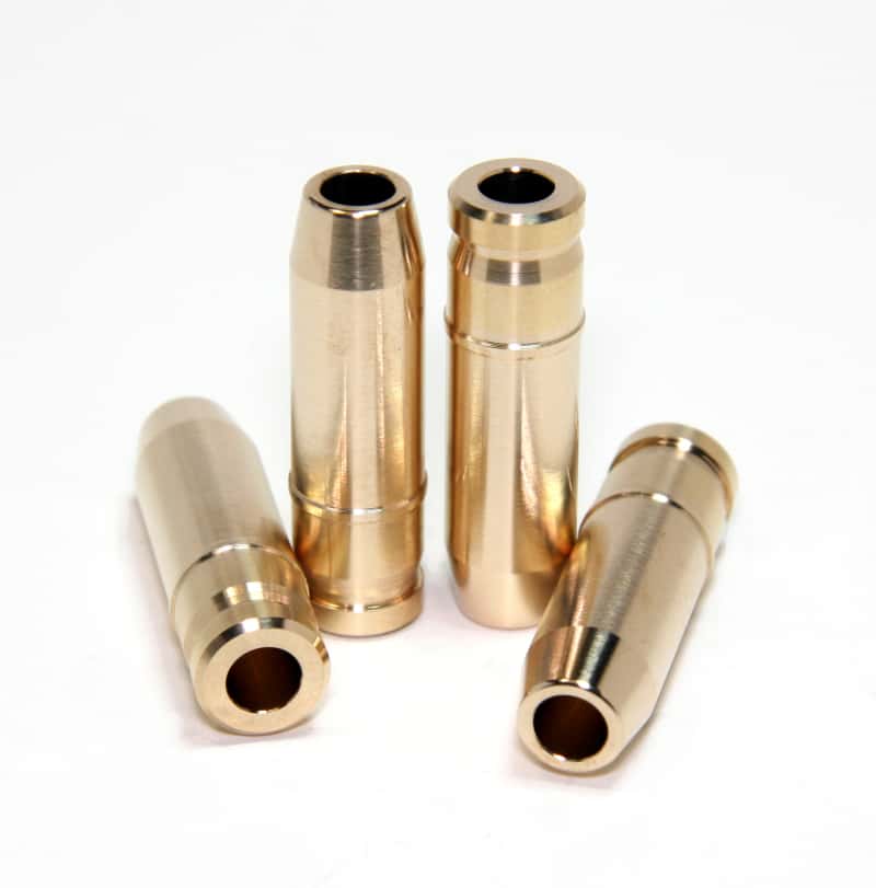 GSC Power Division — GSC P-D EJ Series EJ205/EJ207/EJ260 Manganese Bronze Intake Valve Guide Stopper Style - Set 8 - view 2