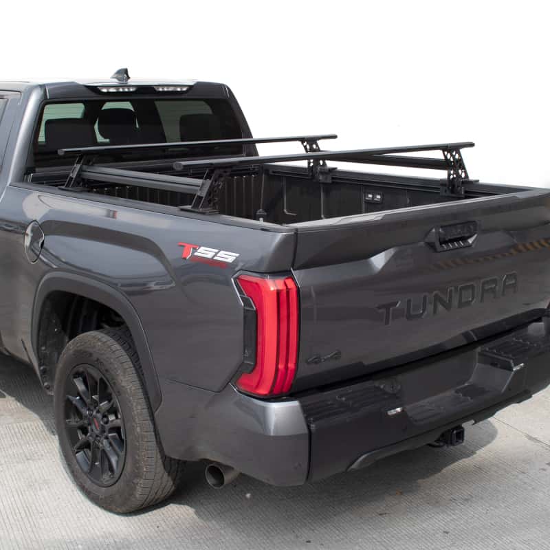 Go Rhino — Go Rhino Universal XRS 49 3/4 Cross Rail Accessory Set - Tex. Black
Side Rail Kit 49 3/4 - view 3