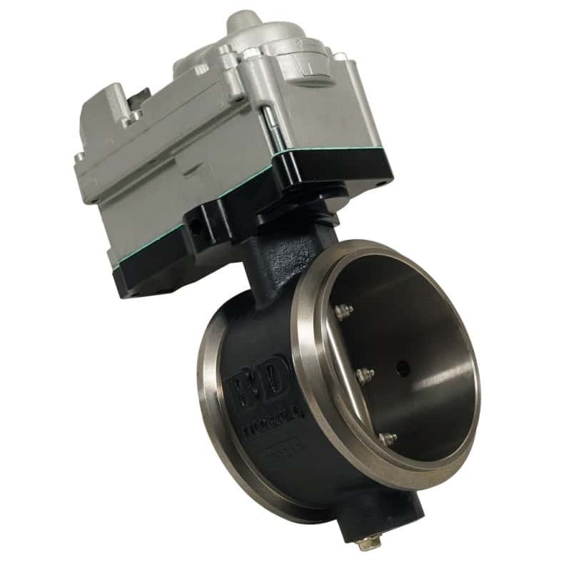 BD Diesel — BD Diesel 13-24 Dodge Ram 2500/3500 Cummins Electronic Exhaust Brake 4.in
ELEC EXH BRAKE 4INCH - view 4