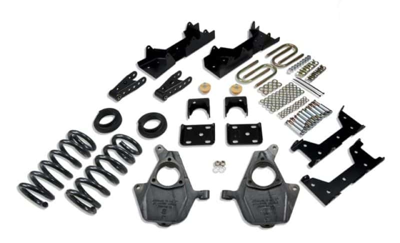 Belltech — Belltech LOWERING KIT W/O SHOCKS
LOWERING KIT - view 5