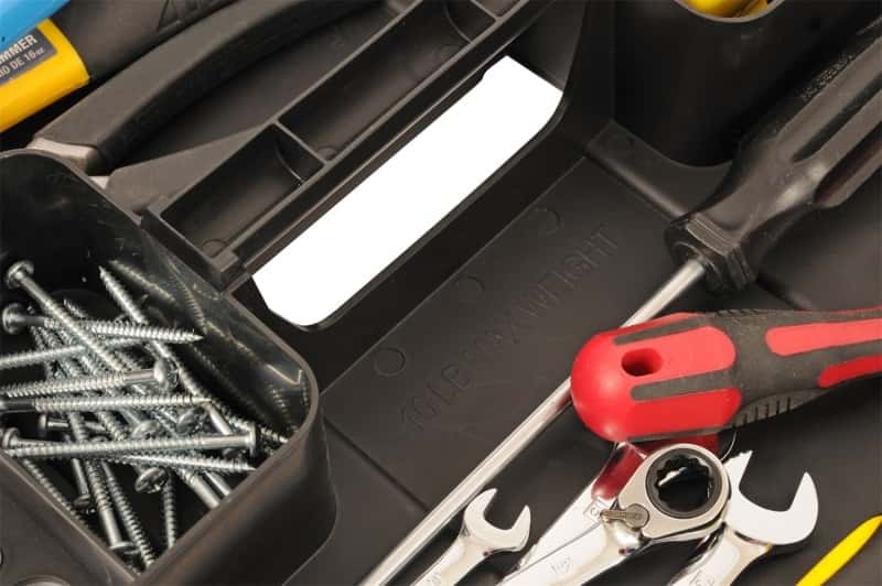 Dee Zee — Dee Zee Universal Tool Box - Service Parts Tray (18 x 15 1/2)
Tool Box Tray - view 4
