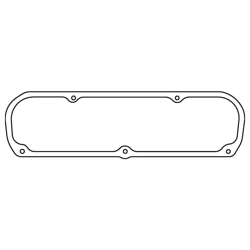 Cometic Gasket — Cometic Chrysler W8 Head V8 .094in Fiber Valve Cover Gasket
Valve Cover Gasket - view 2