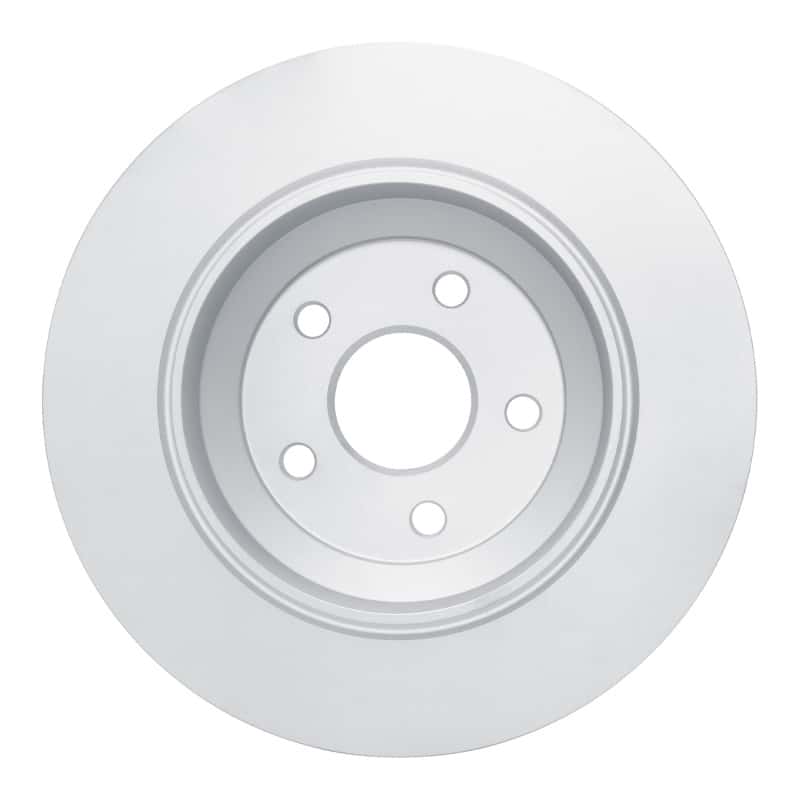 DFC — DFC 21-25 Dodge Durango Rear Hi-Carbon Alloy Geomet Coated Rotor - view 5