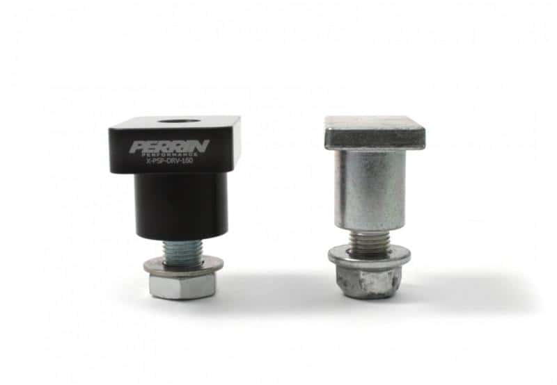 Perrin Performance — PERRIN 13-26 Subaru BRZ & Toyota GR86/86 / 13-16 Scion FR-S Transmission Support (Manual Only) - view 3