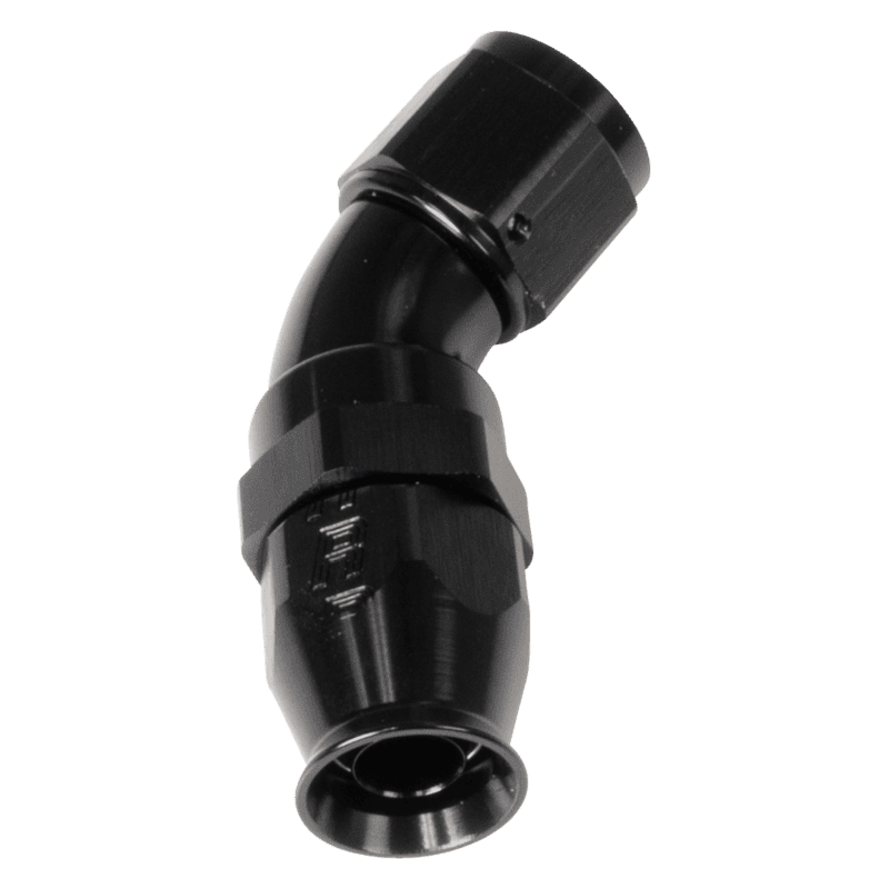 Russell — Russell Black 45 -8 Pro Ptfe Hose End
PRO PTFE Hose End - view 1