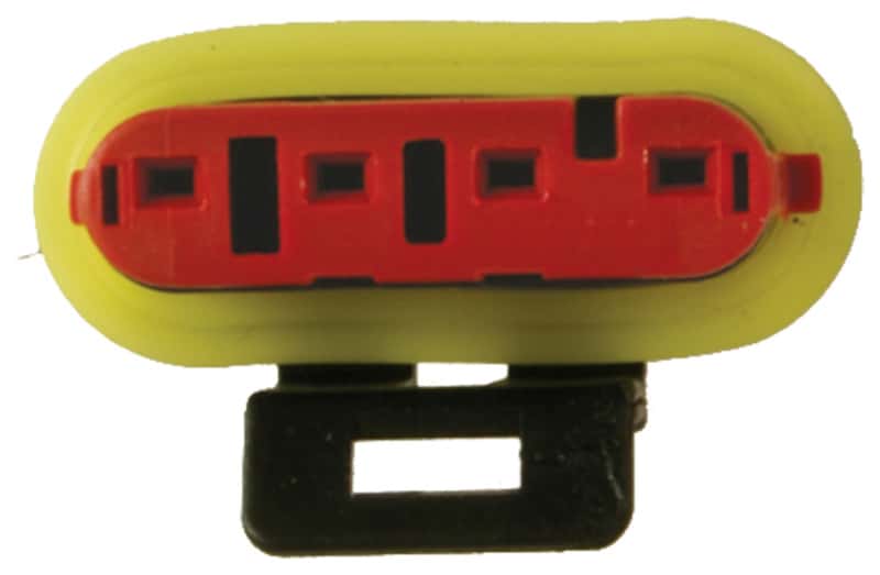 NGK — NGK Cadillac Catera 1998-1997 Direct Fit Oxygen Sensor - view 8