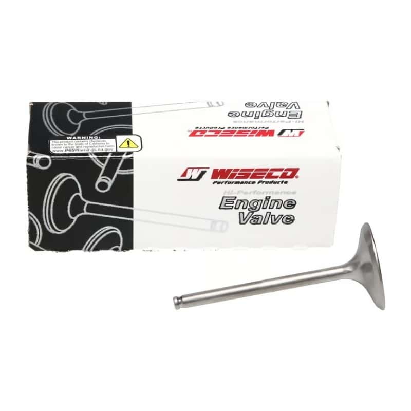 Wiseco — Wiseco 06-11 Suzuki LTR450 Titanium Int Valve
Valve - view 4