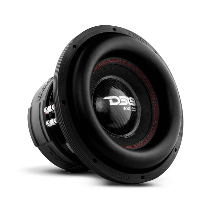 DS18 — DS18 12in 2000 Watts RMS 4 ohm DVC High Excursion Subwoofers w/ Deep Aggressive Bass - view 6
