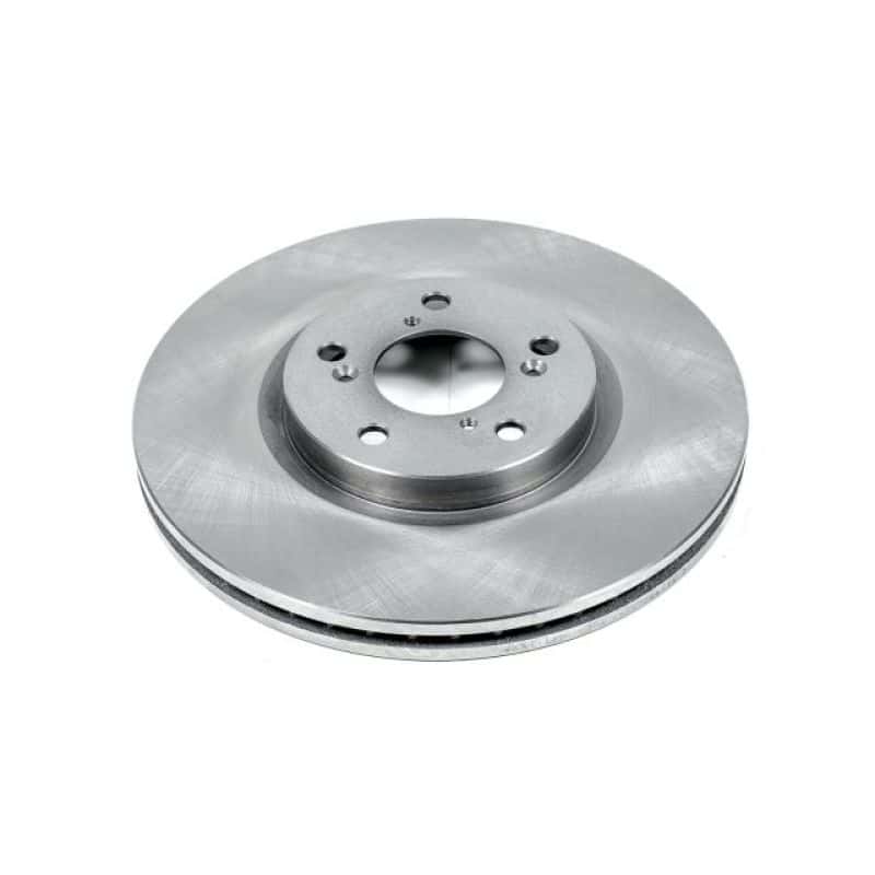 PowerStop — Power Stop 07-13 Acura MDX Front Autospecialty Brake Rotor
AutoSpecialty Rotor - view 1