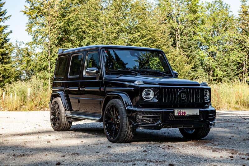 KW — KW Coilover Kit DDC ECU 19+ G63 AMG (W463)
Coilover Kit - view 14