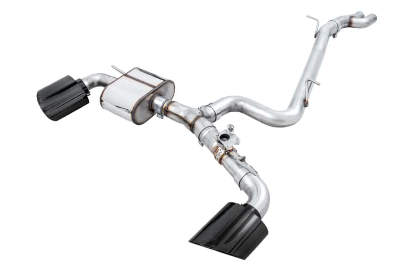 AWE Tuning — AWE Tuning 18-19 Audi TT RS 2.5L Turbo Coupe 8S/MK3 SwitchPath Exhaust w/Diamond Black RS-Style Tips
SwitchPath™ Exhaust - view 1