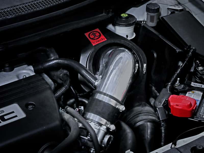 aFe — aFe Takeda Momentum Sealed Intake System 12 Honda Civic Si 2.4L Stage 2 Pro 5R Polished
Momentum Intake Kit
AirIntKt - view 7