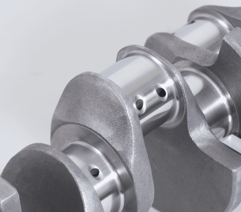 Eagle — Eagle Ford 302 Stroker 3.400 Stroke w/OE Rod Journal Crankshaft
Rod Journal - view 4