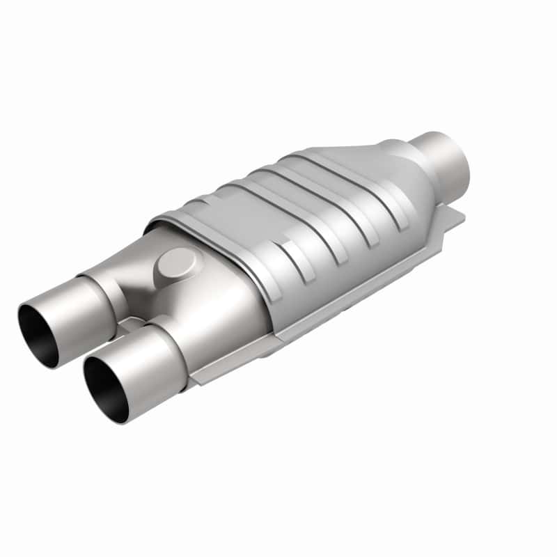 Magnaflow — MagnaFlow Conv Universal 2.5/2 Single/Dual
HM Grade
HM - view 7
