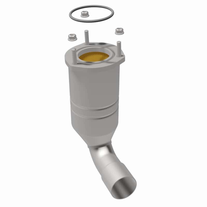 Magnaflow — Magnaflow Conv DF 02-03 Jaguar X-Type Front
OEM Grade
OEM - view 19